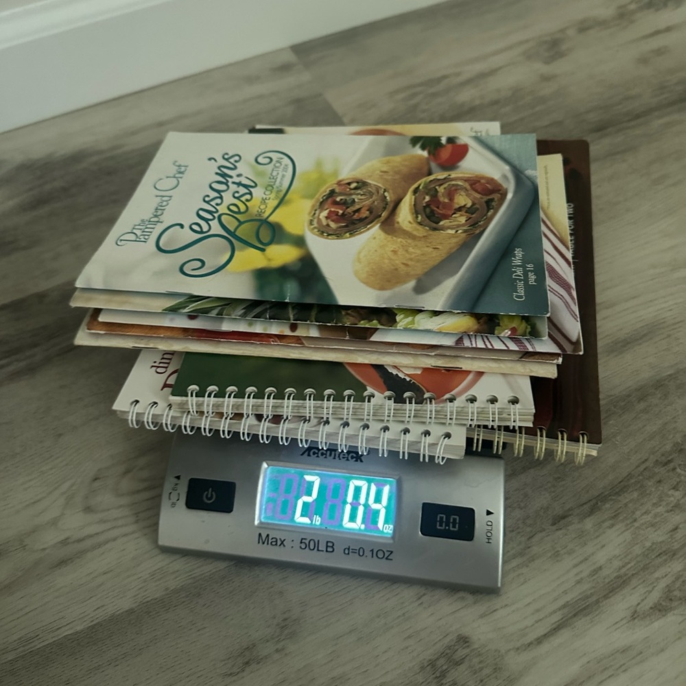 Kitchen Cookbook bundle - Picture 6 of 6